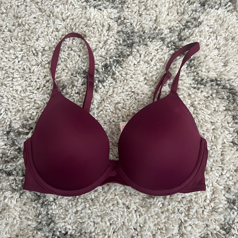 Victoria’s Secret PINK Push Up Bra 32C